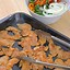 Image result for Sheet Pan Fajitas Recipe Chicken On Rice