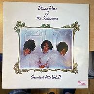 Image result for Diana Ross and the Supremes Albums