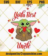 Image result for Yoda Best Uncle