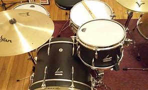 Image result for Seventy's Dummer's with Sonor Drum Set