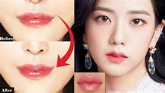 Image result for Cupid Bow Lips