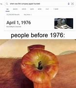 Image result for Kid with Apple Meme