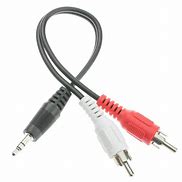 Image result for Coax to 3.5Mm Adapter