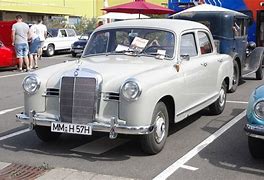 Image result for Mercedes 120