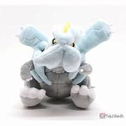 Image result for Pokemon Kyurem Movie Plush