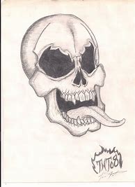 Image result for Skull Crazy Art Drawings