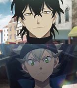 Image result for Black Clover Yuno Eye