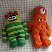 Image result for Foofa Plush Dolls