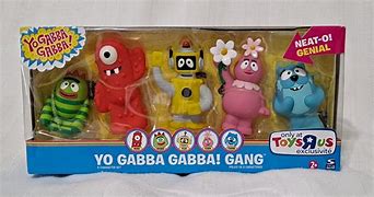 Image result for Ty Yo Gabba Gabba