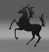 Image result for Porsche Horse Logo