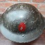 Image result for WW1 British Helmet