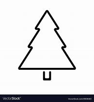 Image result for Christmas Tree Outline Sticker