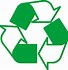 Image result for Recycling Logo Outline