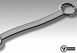 Image result for Double Box End Wrench Set