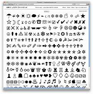 Image result for Funny 3 Symbols