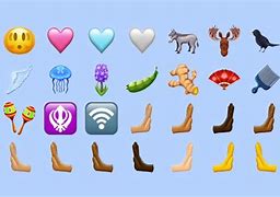 Image result for iPhone New Square Emojis