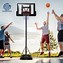 Image result for Shatterproof Basketball Hoop