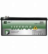 Image result for Lithium Ion Deep Cycle Battery