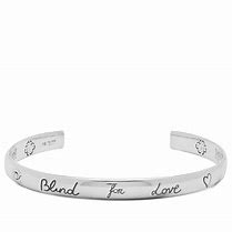 Image result for Gucci Love Bracelet