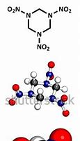 Image result for Chemical Structure of Semtex