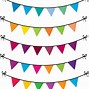 Image result for Welsh Flag Bunting Clip Art