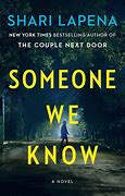 Image result for Book Someone You Know