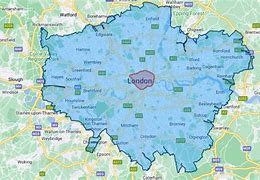 Image result for Ulez Map Surbiton