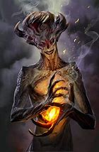 Image result for Old Demon Paintings