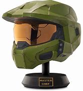 Image result for Master Chief Halo 6 Helmet