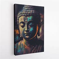 Image result for Abstract Buddha Square