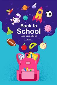 Image result for Sample Poster Features of a School