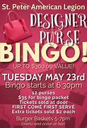 Image result for Purse Bingo SVG