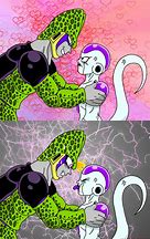 Image result for Cell Frieza Fusion