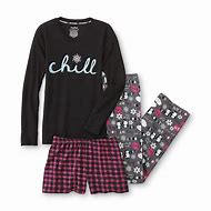 Image result for Christmas Pajamas T