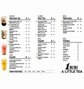 Image result for A Little Milk Tea