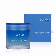 Image result for Laneige Water Sleeping Mask