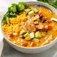 Image result for Store-Bought Chicken Tortilla Soup