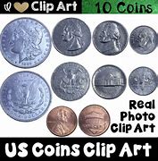 Image result for US Coins Clip Art