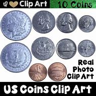 Image result for US Coins Clip Art