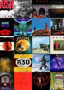 Image result for Numbers On the Rush Album Cover