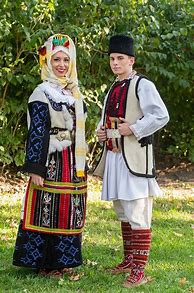 Image result for Serbian Folk Dress