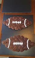 Image result for Football Pull Apart Cupcakes