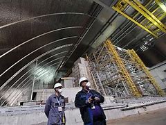 Image result for Inside Chernobyl Reactor