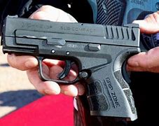 Image result for Springfield XD 45 Pistol