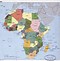 Image result for Africa Geographic Map