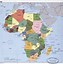 Image result for Africa Geo Map