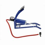 Image result for Bicycle Foot Pump