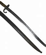 Image result for Chassepot Bayonet