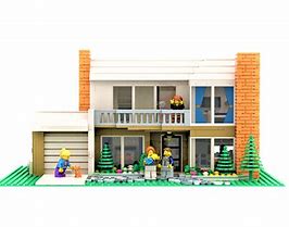 Image result for Moc LEGO Houses Easy