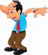 Image result for Shocked Guy Clip Art